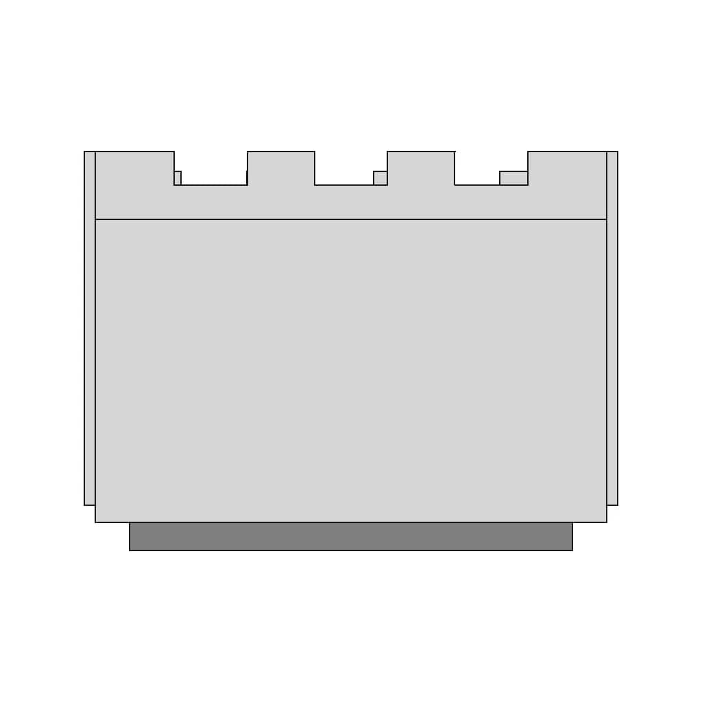 CAD Model of Cable Harness Assembly for Engineering Projects_270_0_degree_snapshot