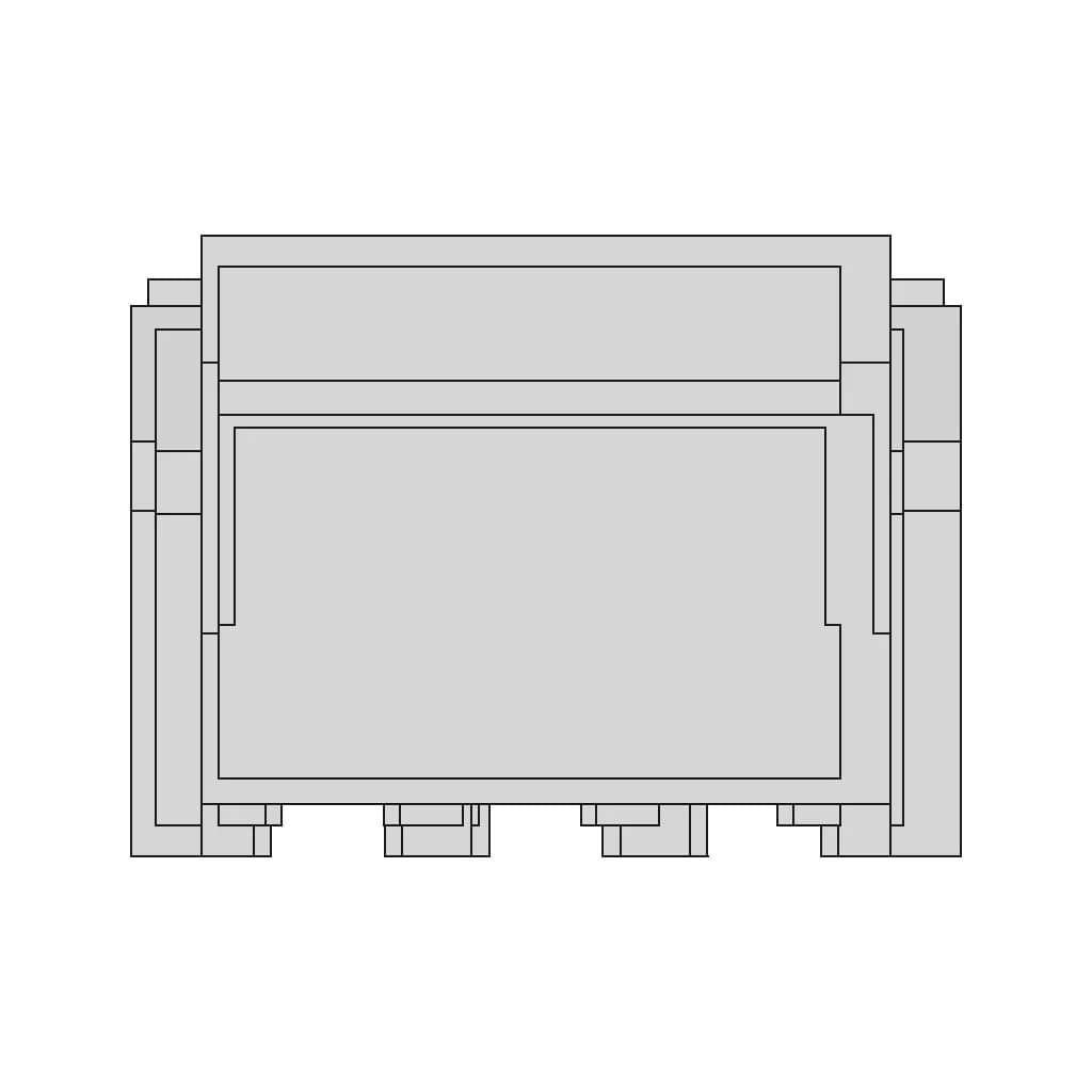 CAD Model of Cable Harness Assembly for Engineering Projects_90_0_degree_snapshot
