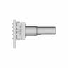 CAD Model of Rotary Encoders for Engineering Projects_0_270_degree_snapshot