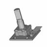 CAD Model of Rotary Encoders for Engineering Projects_60_30_degree_snapshot