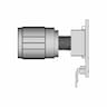 CAD Model of Rotary Encoder - Ky-040 for Engineering Projects_0_90_degree_snapshot