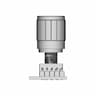CAD Model of Rotary Encoder - Ky-040 for Engineering Projects_90_0_degree_snapshot