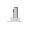 CAD Model of Rotary Encoder Ky-040 for Engineering Projects_0_0_degree_snapshot