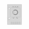 CAD Model of Rotary Encoder Ky-040 for Engineering Projects_270_0_degree_snapshot