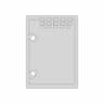 CAD Model of Rotary Encoder Ky-040 for Engineering Projects_90_0_degree_snapshot