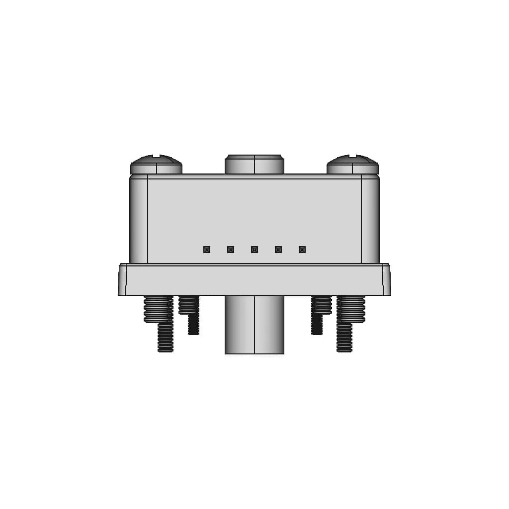 CAD Model of Optical Encoder for Engineering Projects_0_270_degree_snapshot