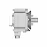 CAD Model of Ac Servo Motor for Engineering Projects_0_270_degree_snapshot