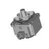CAD Model of Ac Servo Motor for Engineering Projects_60_30_degree_snapshot
