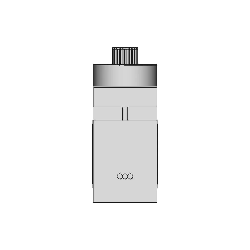 CAD Model of Servomotor Sg90 for Engineering Projects_0_270_degree_snapshot