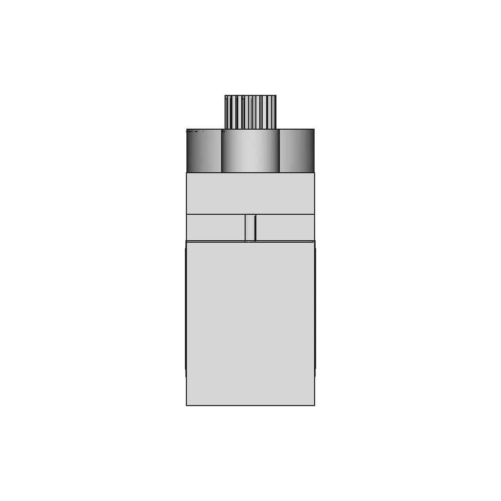 CAD Model of Servomotor Sg90 for Engineering Projects_0_90_degree_snapshot