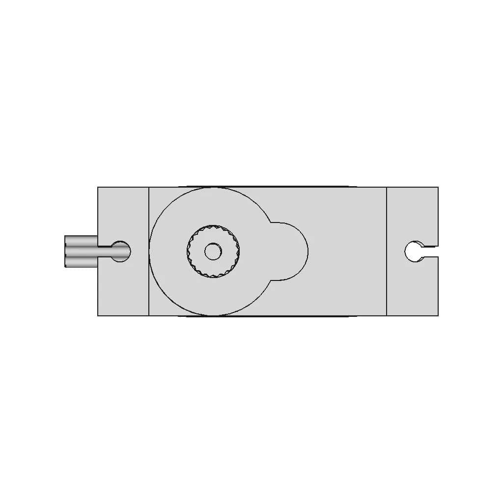 CAD Model of Servomotor Sg90 for Engineering Projects_270_0_degree_snapshot