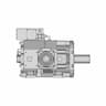 CAD Model of Ac Servo Motor for Engineering Projects_0_270_degree_snapshot