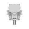 CAD Model of Ac Servo Motor for Engineering Projects_270_0_degree_snapshot