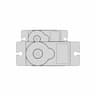 CAD Model of Servo Motor for Engineering Projects_270_0_degree_snapshot