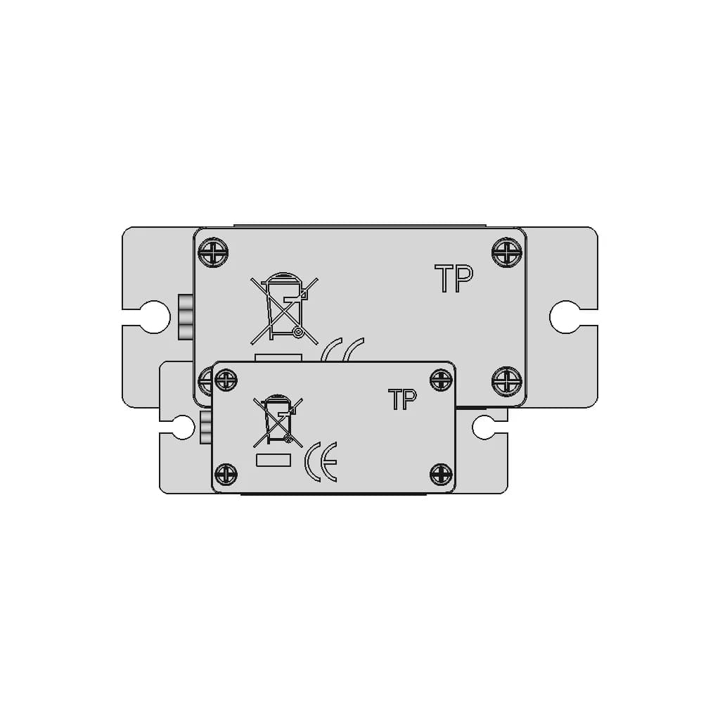 CAD Model of Servo Motor for Engineering Projects_90_0_degree_snapshot