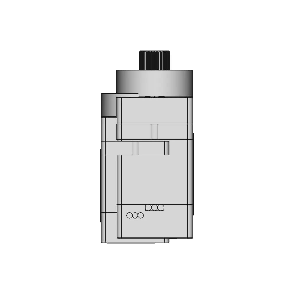 CAD Model of Sg90 Servo Motor for Engineering Projects_0_270_degree_snapshot