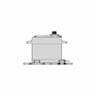 CAD Model of Servo Motor Mg996R for Engineering Projects_0_0_degree_snapshot