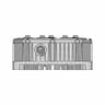 CAD Model of Kelly Motor Controller for Engineering Projects_0_0_degree_snapshot