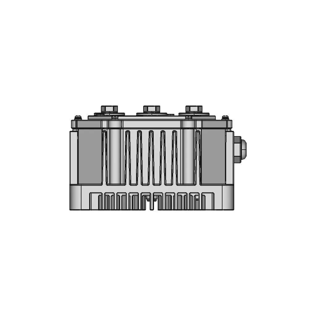 CAD Model of Kelly Motor Controller for Engineering Projects_0_270_degree_snapshot