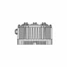 CAD Model of Kelly Motor Controller for Engineering Projects_0_90_degree_snapshot