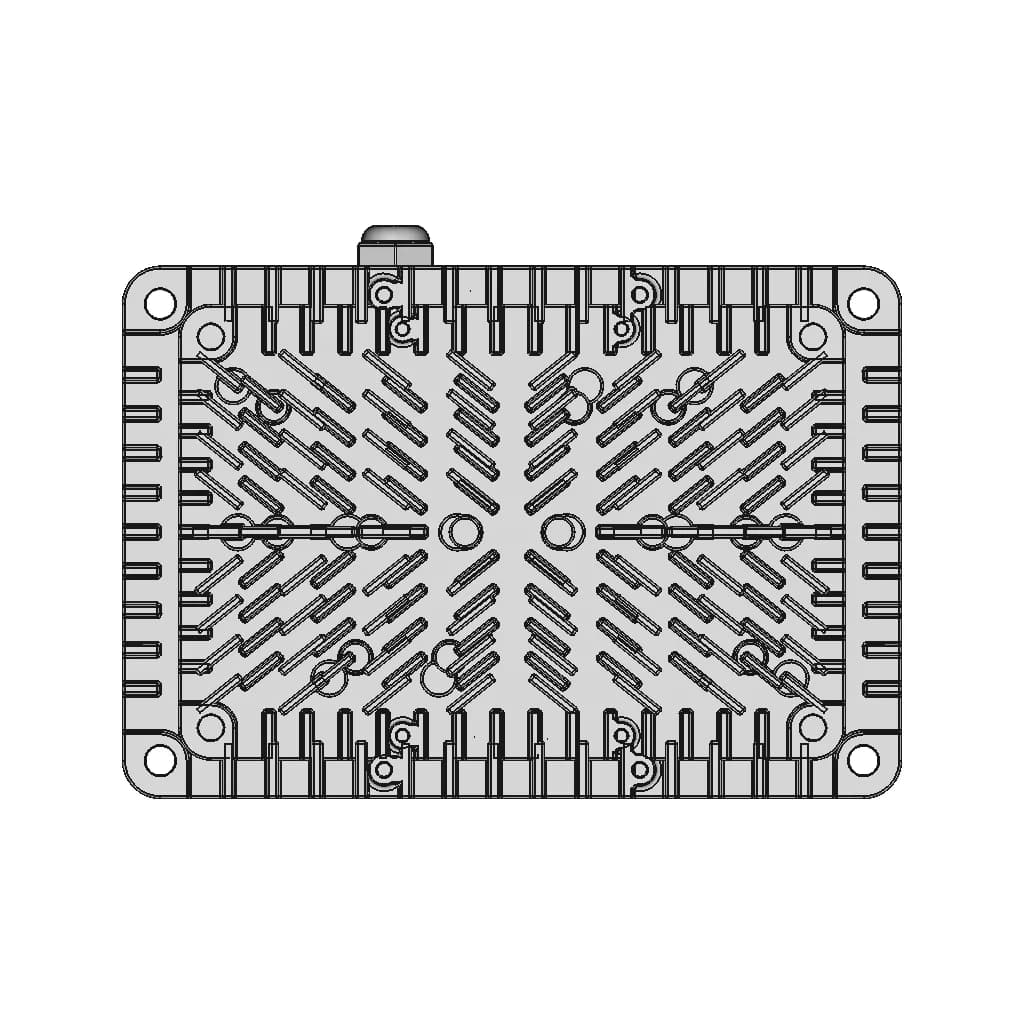 CAD Model of Kelly Motor Controller for Engineering Projects_90_0_degree_snapshot