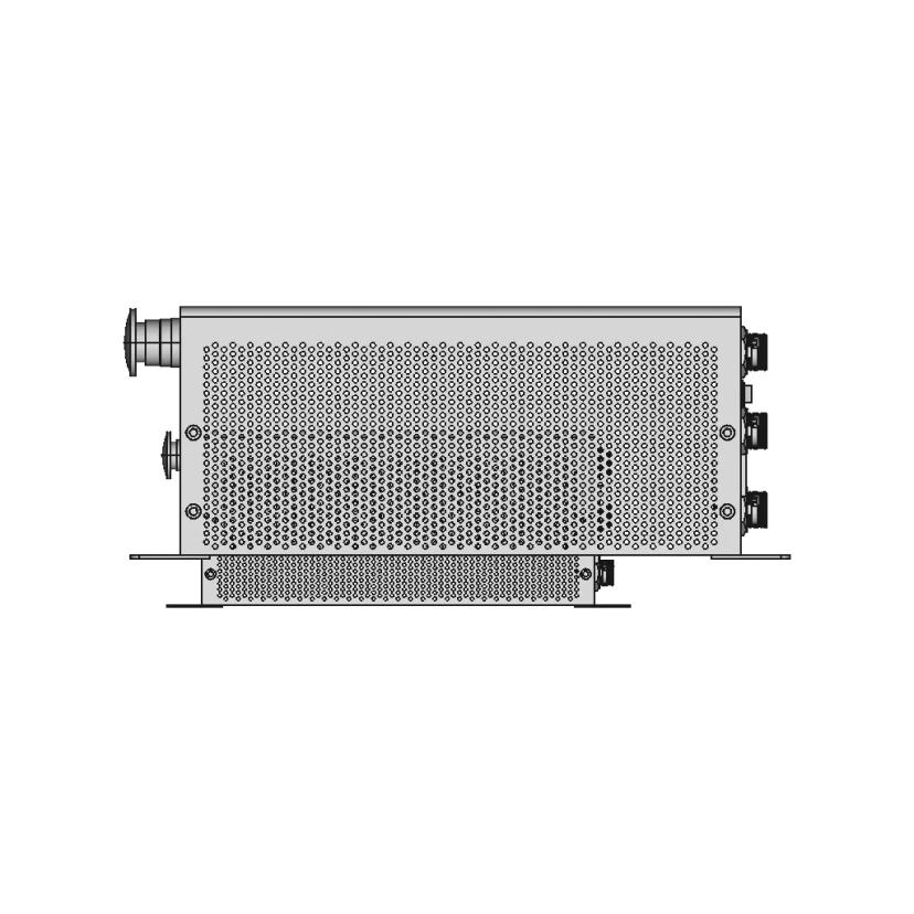 CAD Model of Machinemotion Controller for Engineering Projects