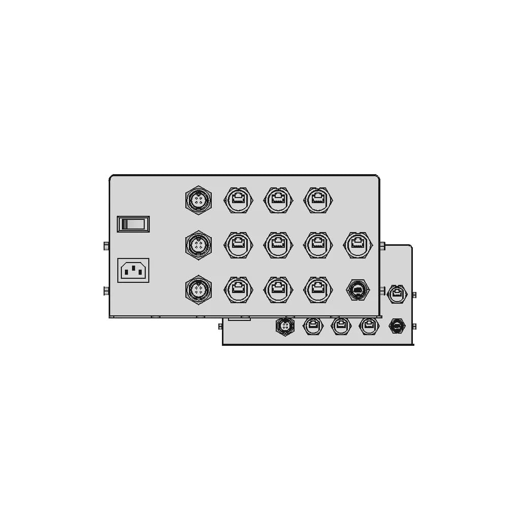 CAD Model of Machinemotion Controller for Engineering Projects_0_90_degree_snapshot