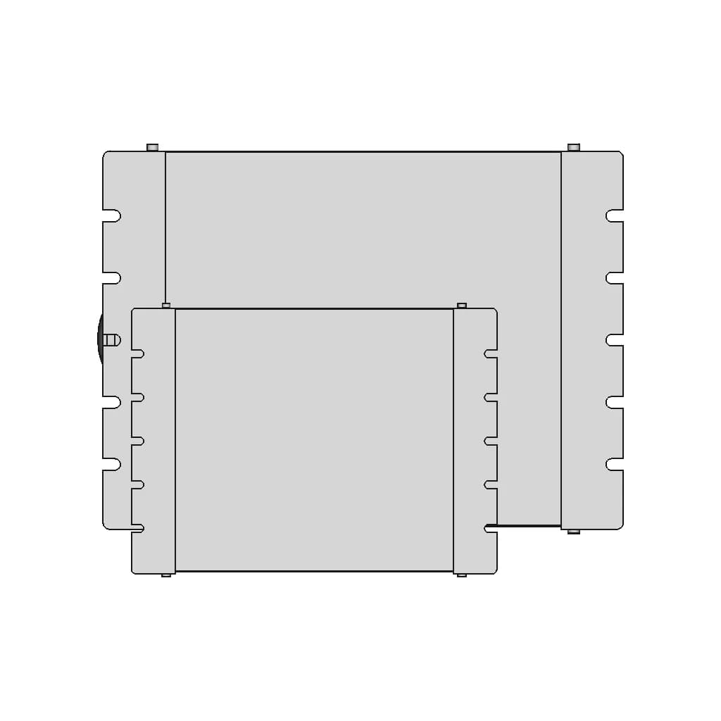 CAD Model of Machinemotion Controller for Engineering Projects_90_0_degree_snapshot