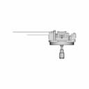 Cnc Metal Gimbal Ag01 Nano - Downloadable CAD Representation_270_0_degree_snapshot