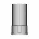 High Performance Multiband Rtk Gnss Active Quad Helix Antenna - Standard Mechanical Component_0_0_degree_snapshot