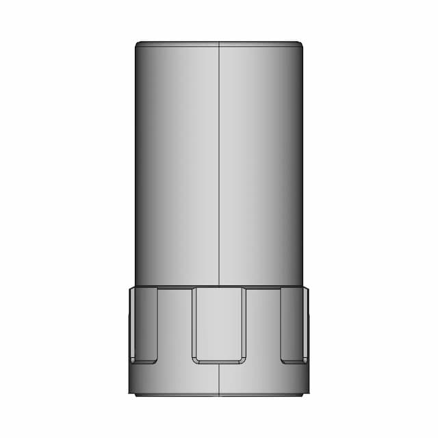 High Performance Multiband Rtk Gnss Active Quad Helix Antenna - Standard Mechanical Component