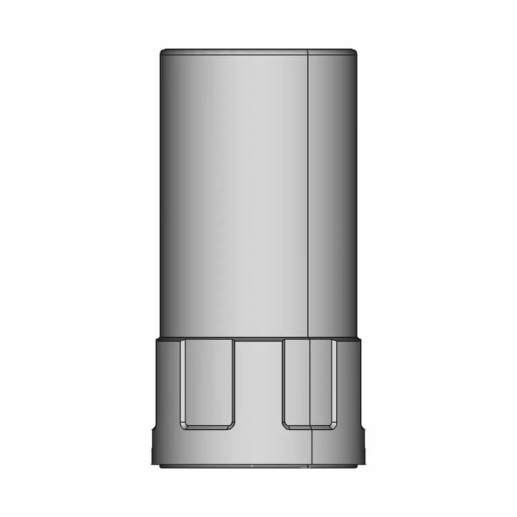 High Performance Multiband Rtk Gnss Active Quad Helix Antenna - Standard Mechanical Component