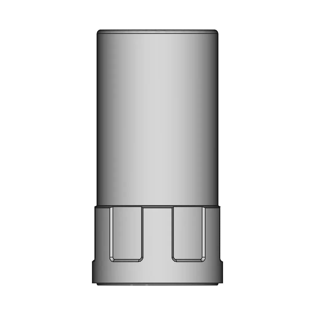 High Performance Multiband Rtk Gnss Active Quad Helix Antenna - Standard Mechanical Component_0_270_degree_snapshot
