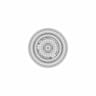 High Performance Multiband Rtk Gnss Active Quad Helix Antenna - Standard Mechanical Component_90_0_degree_snapshot