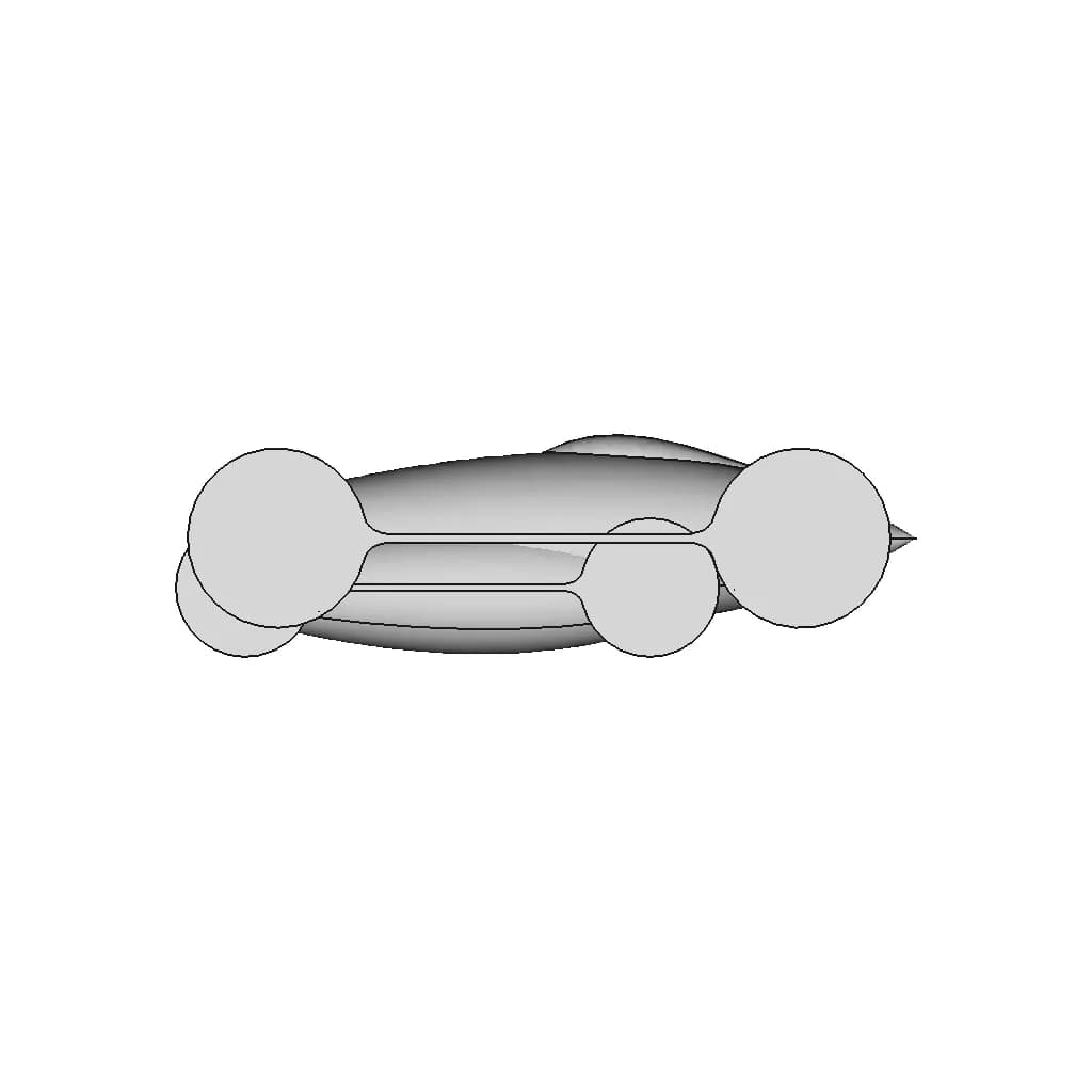 Cyclogyro | High-Quality CAD Model_0_270_degree_snapshot