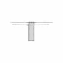 3U Satellite - Downloadable CAD Representation_0_0_degree_snapshot