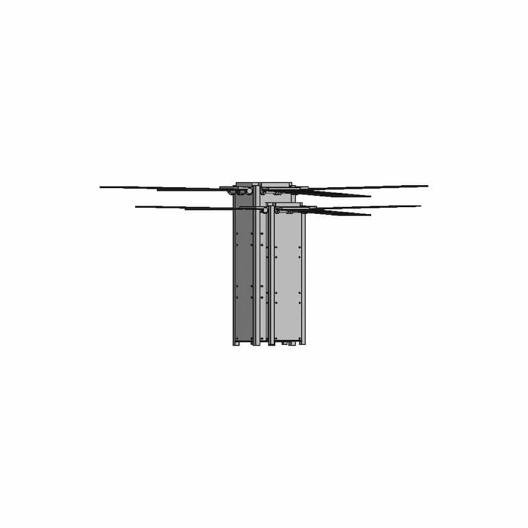 3U Satellite - Downloadable CAD Representation