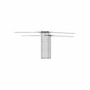 3U Satellite - Downloadable CAD Representation_0_90_degree_snapshot