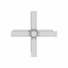 3U Satellite - Downloadable CAD Representation_270_0_degree_snapshot