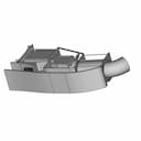 Hydrogen Cell Ie F300 Kw | High-Quality CAD Model_60_30_degree_snapshot