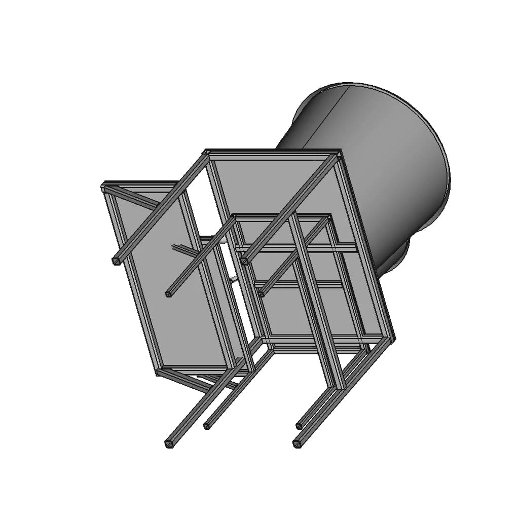 Dafds - Standard Mechanical Component_60_30_degree_snapshot