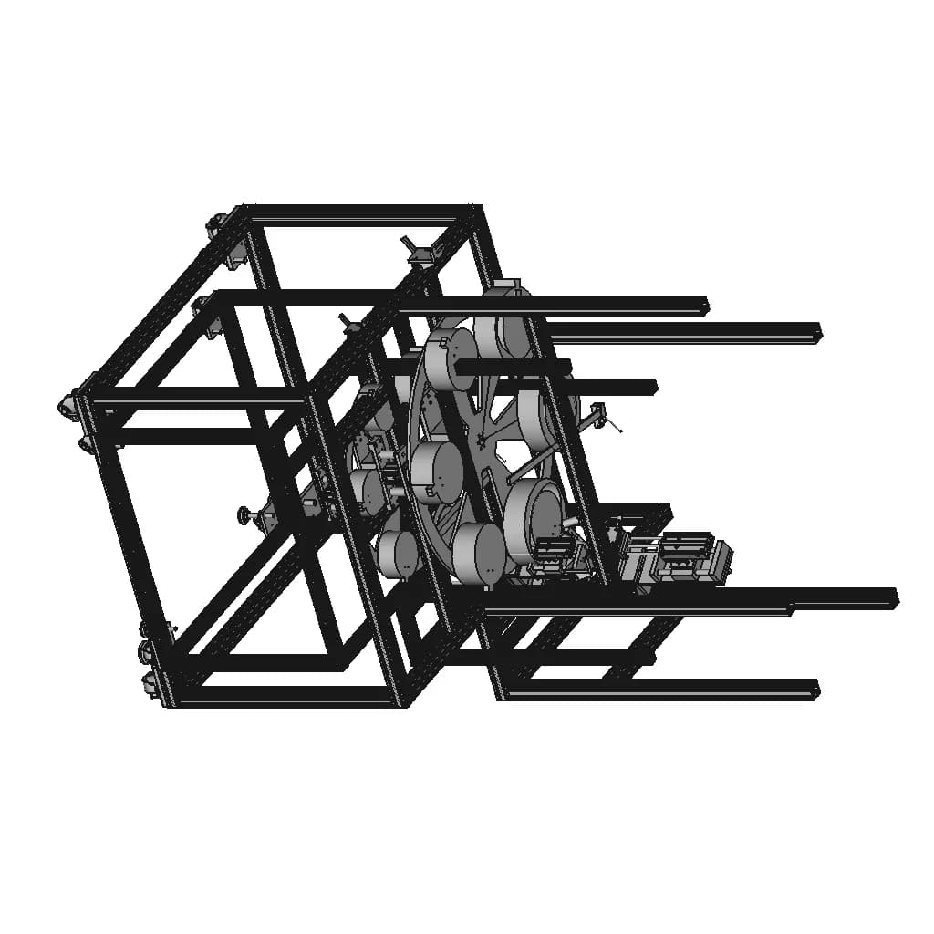 Qsq | 3D Engineering Design File_60_30_degree_snapshot