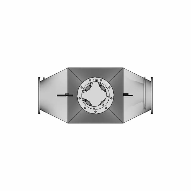 Costa Flow _ Interlaced Cryocooler System - Downloadable CAD Representation