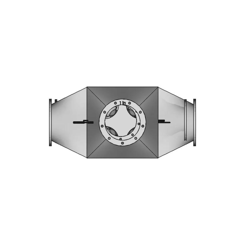 Costa Flow _ Interlaced Cryocooler System - Downloadable CAD Representation
