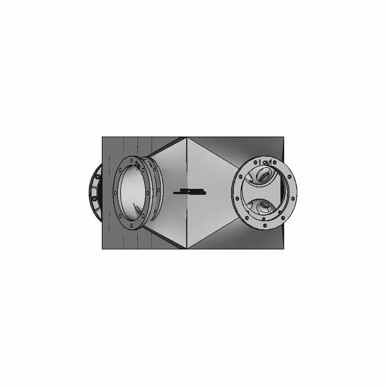 Costa Flow _ Interlaced Cryocooler System - Downloadable CAD Representation