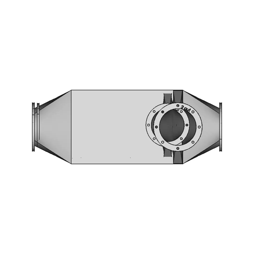 Costa Flow _ Interlaced Cryocooler System - Downloadable CAD Representation_0_270_degree_snapshot