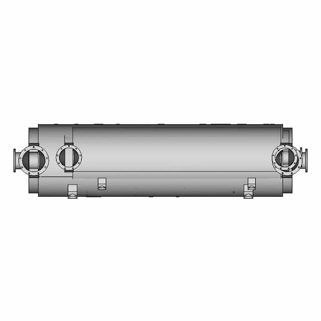 Easyflow C -Design For Cryogenic Fluid Management System _ Costa Model | 3D Engineering Design File