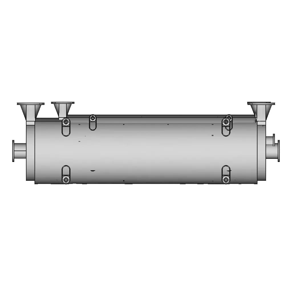Easyflow C -Design For Cryogenic Fluid Management System _ Costa Model | 3D Engineering Design File_90_0_degree_snapshot