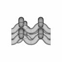 Recuperator For Cryogenic Fluid (Design On Progress) - Standard Mechanical Component_0_270_degree_snapshot