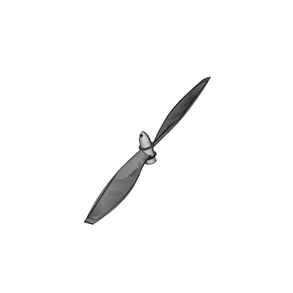 Drone | 3D Engineering Design File_60_30_degree_snapshot